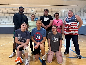 Winning Team Photo