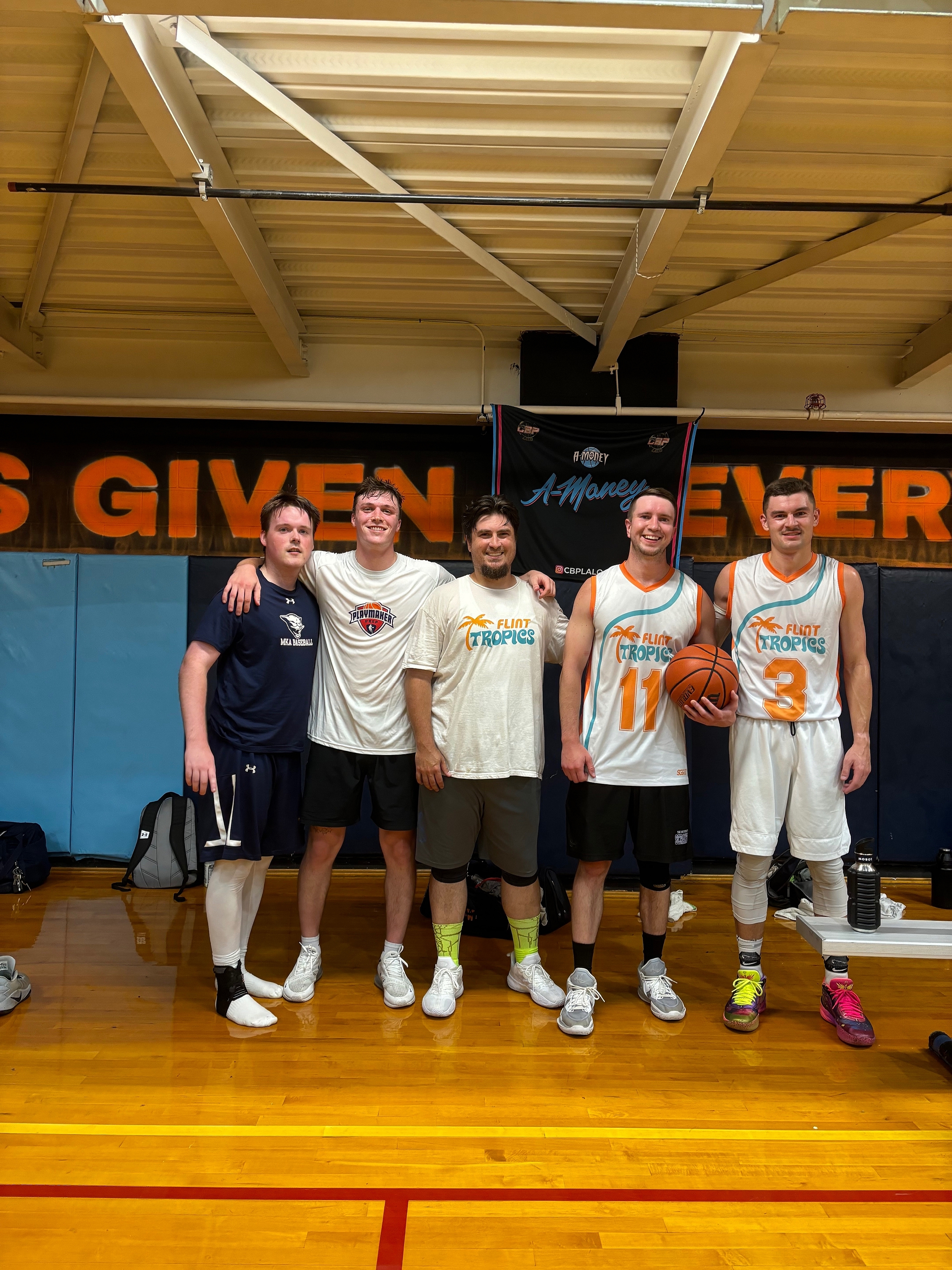 POTG - Flint Tropics