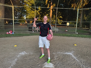 Player Of The Game: joe k
