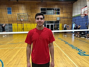 Player Of The Game: Gabriel C