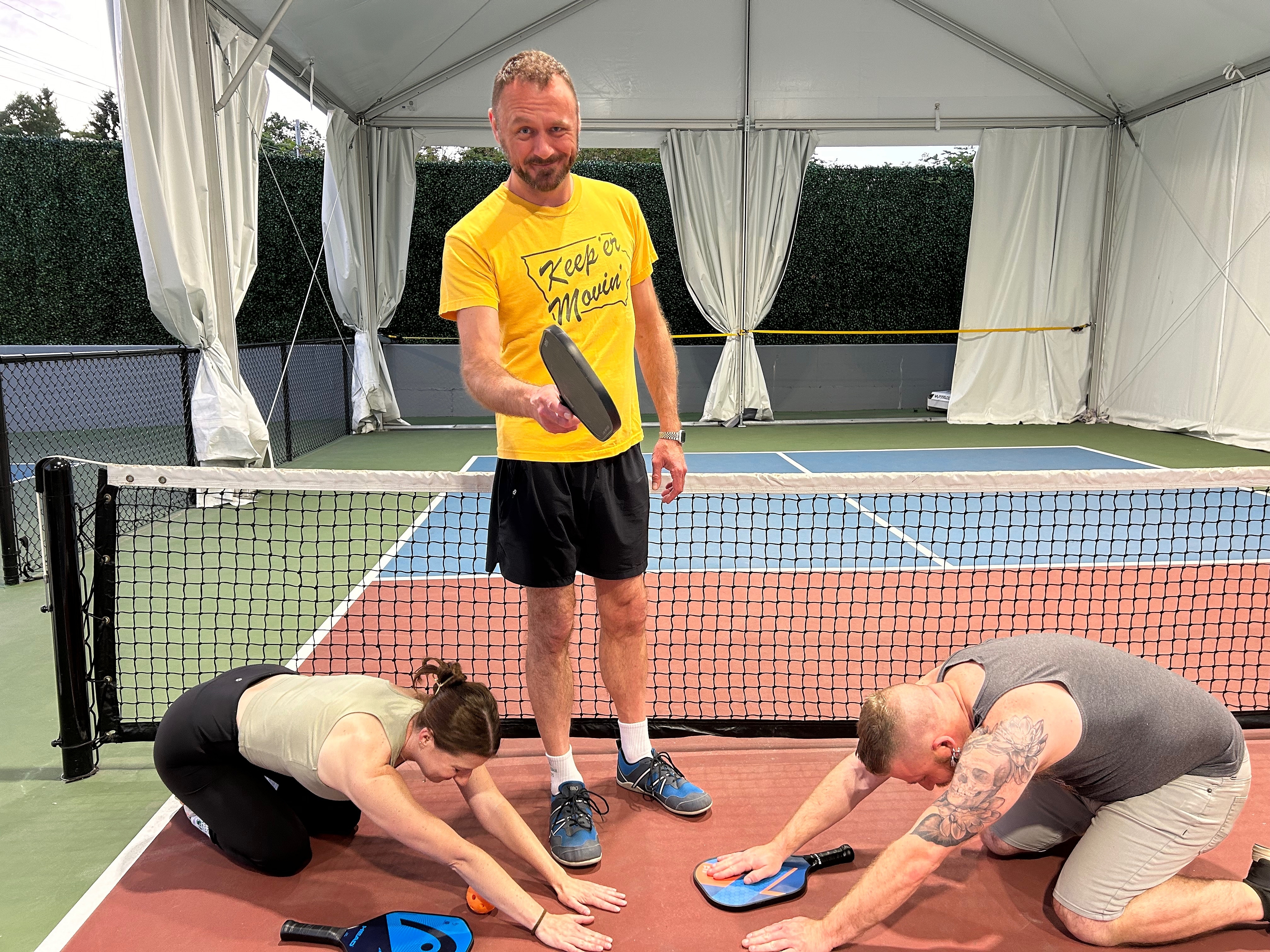 POTG - The Pickleback Shots - Indy #P15