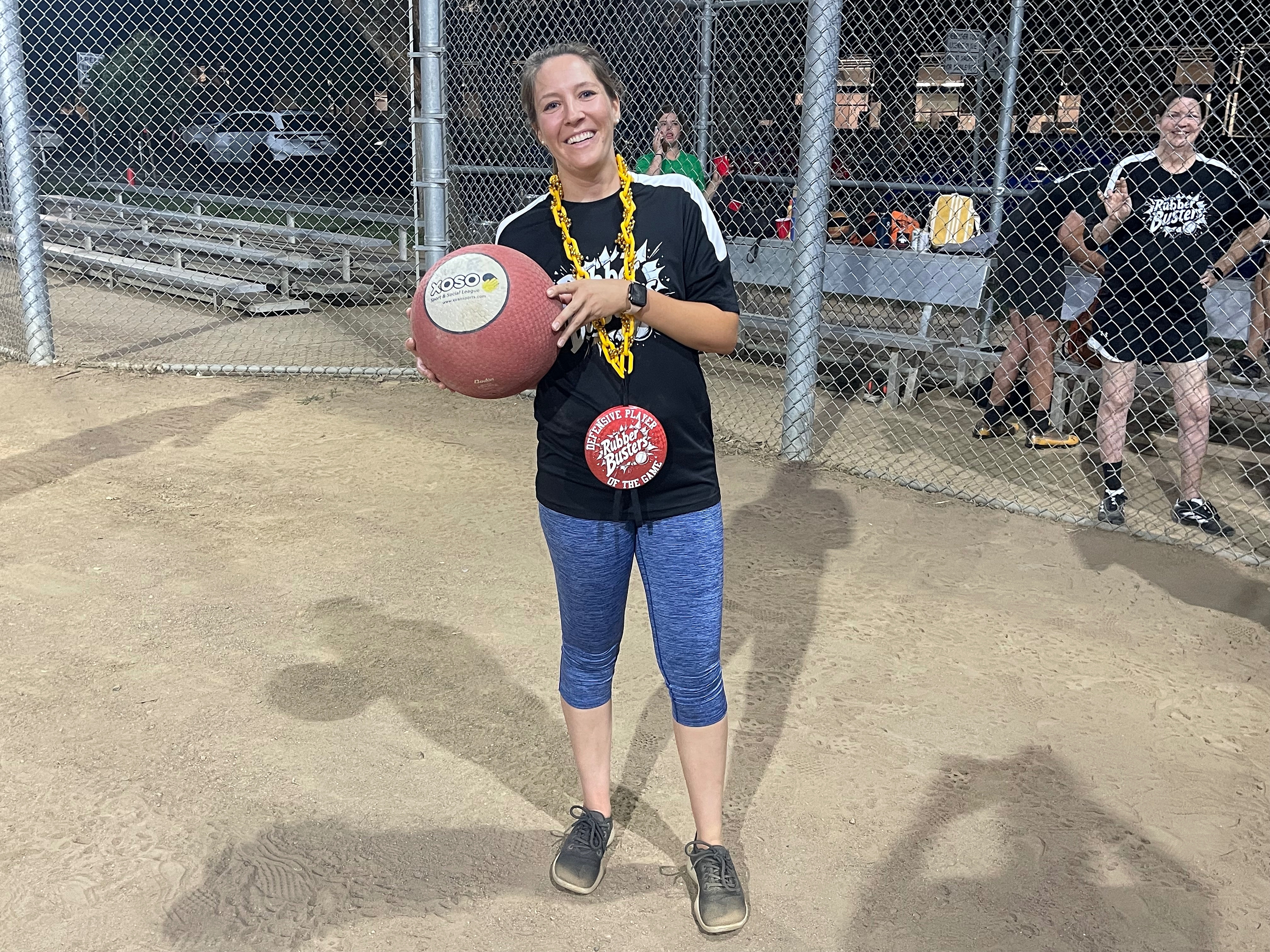 POTG - Rubber Busters