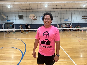 Player Of The Game: Phillippe G