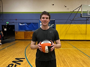 Player Of The Game: Drew B
