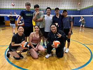 Smash or Pass Team Photo