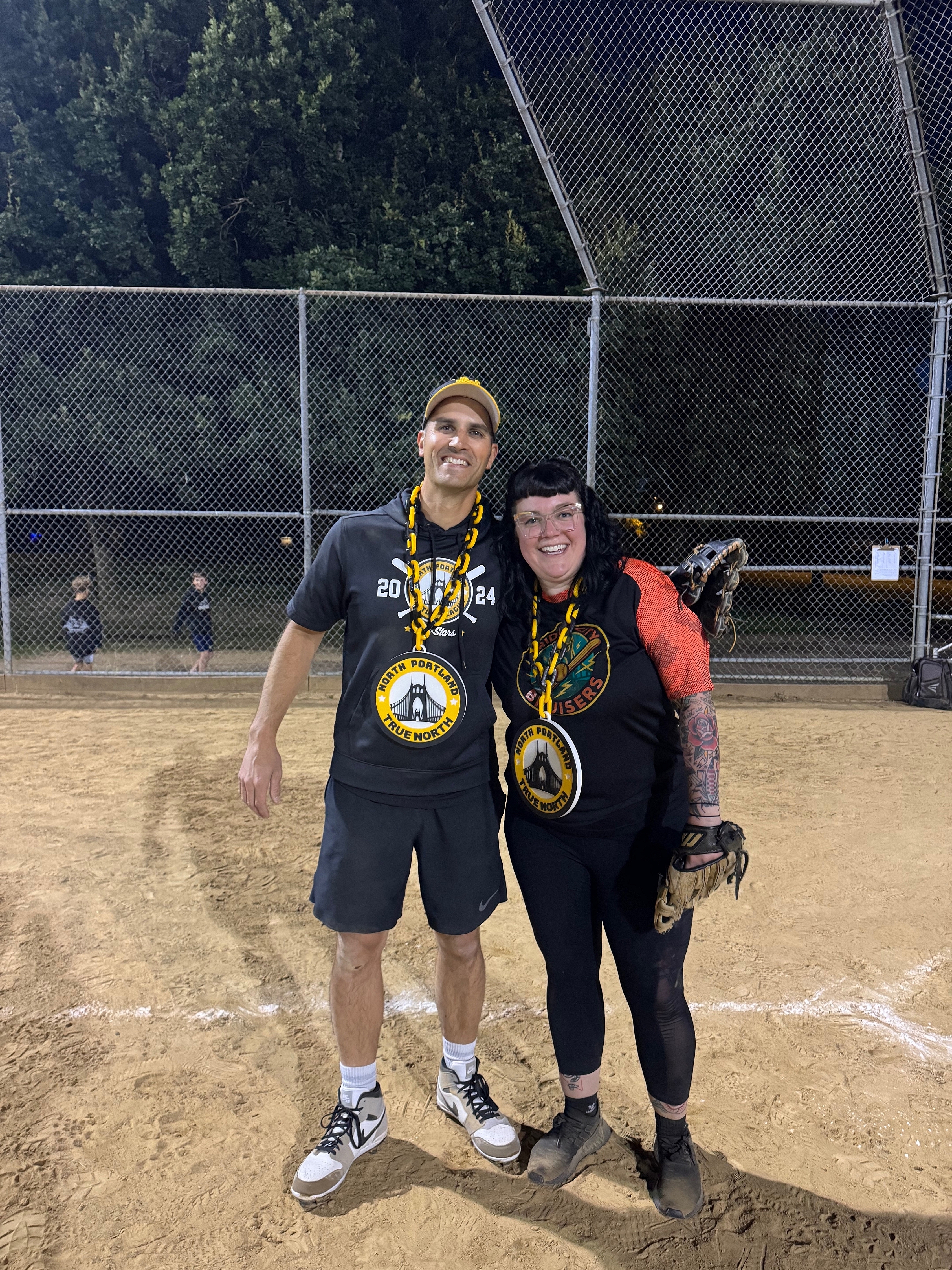 POTG - Bridge City Bruisers 