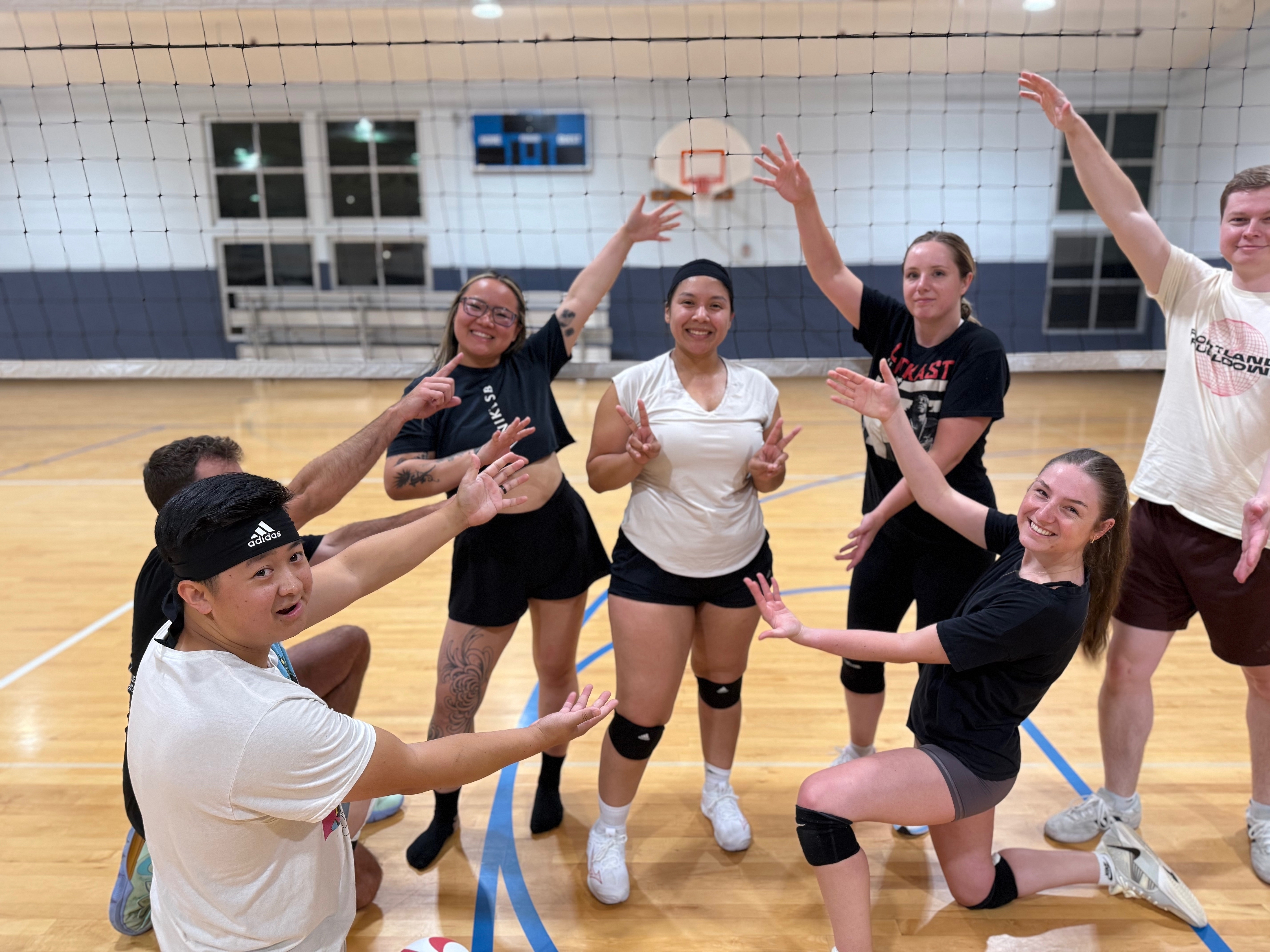 POTG - The Dumpy Bumpers