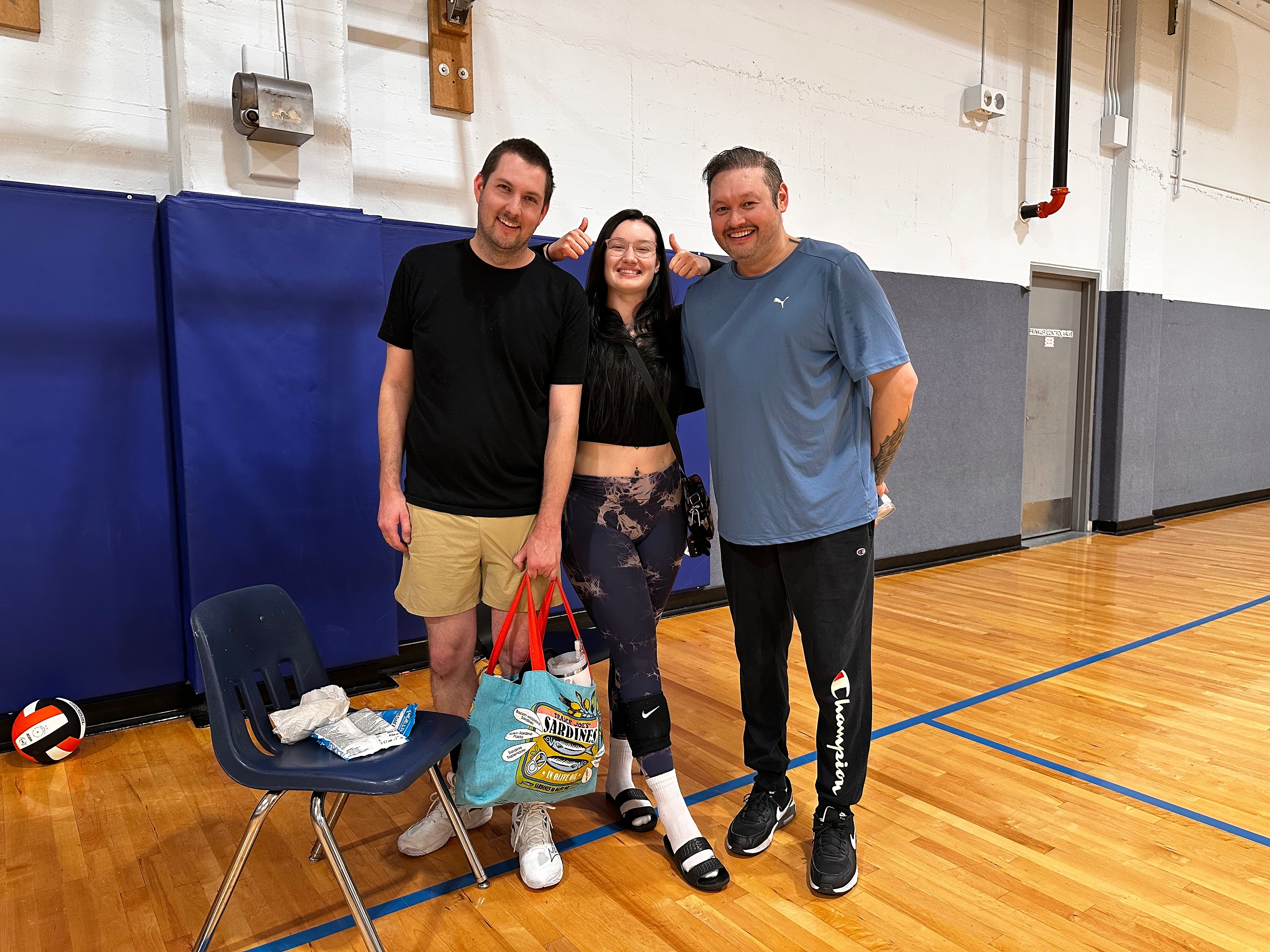 POTG - Hits and Giggles