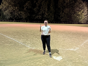 Player Of The Game: Kelsey H