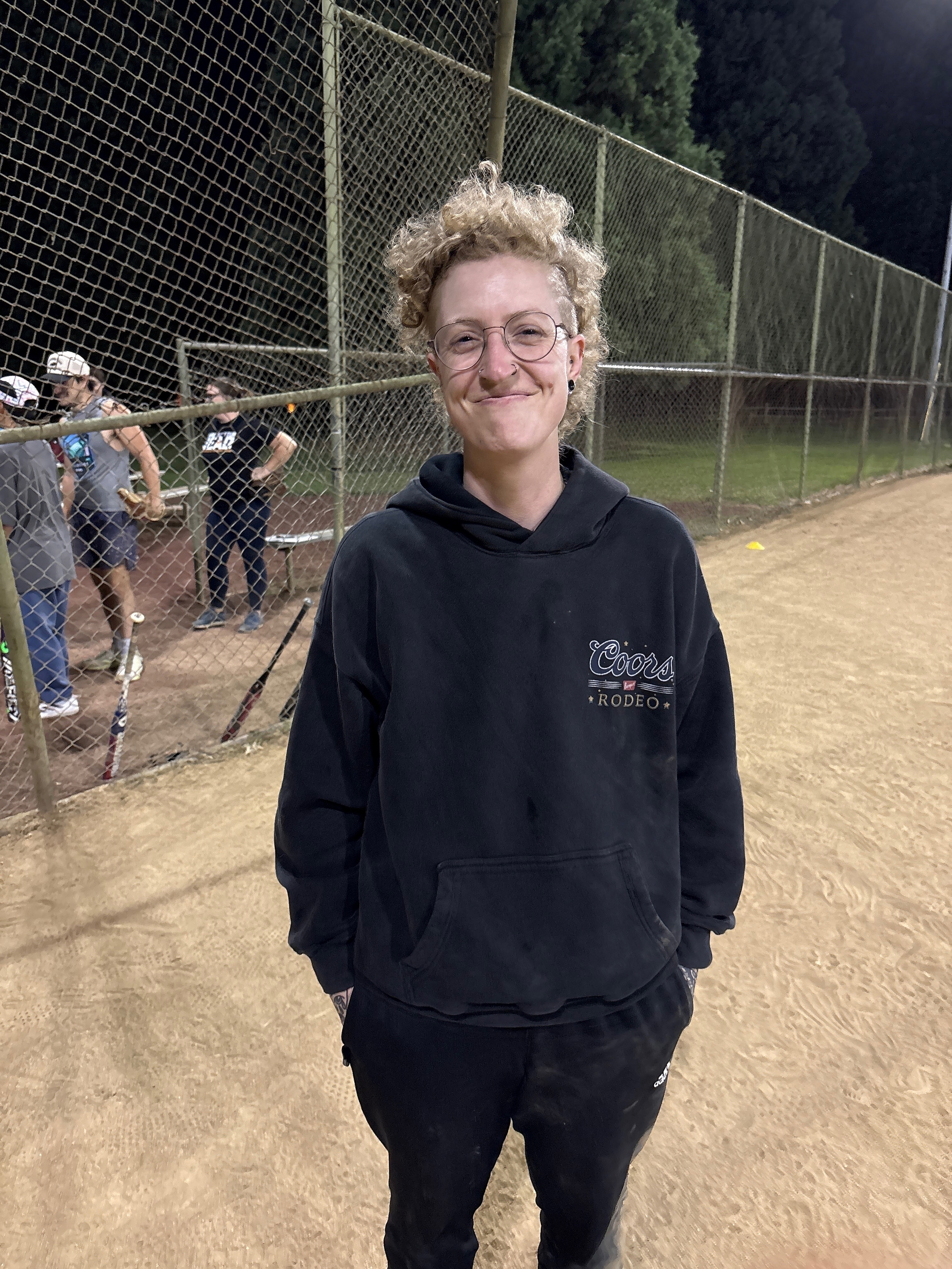 POTG - Balls On Ground