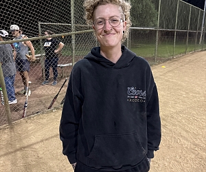 Player Of The Game: Ray B