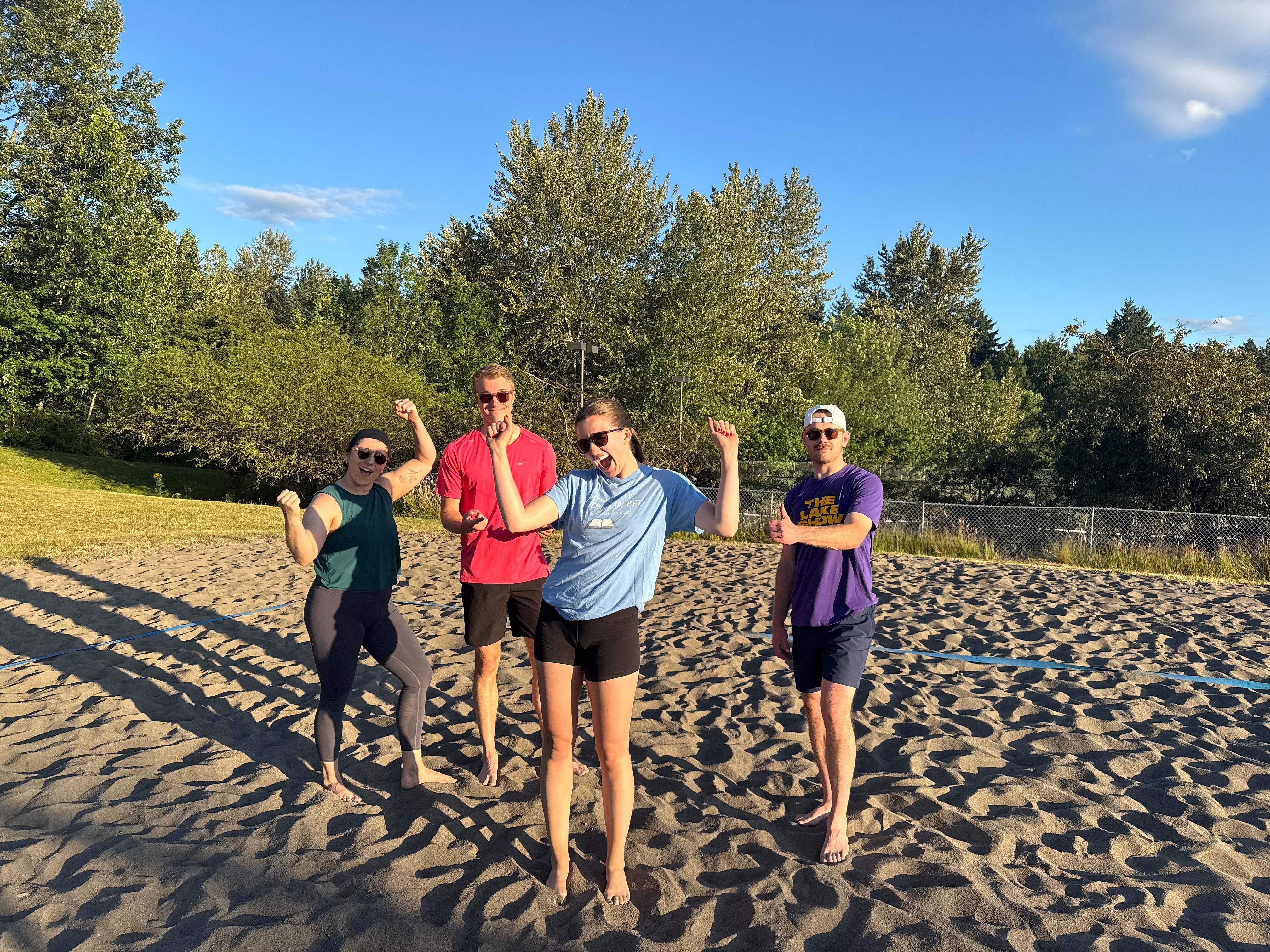 POTG - Olympic Oregonians 