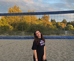 Player Of The Game: Claudette J