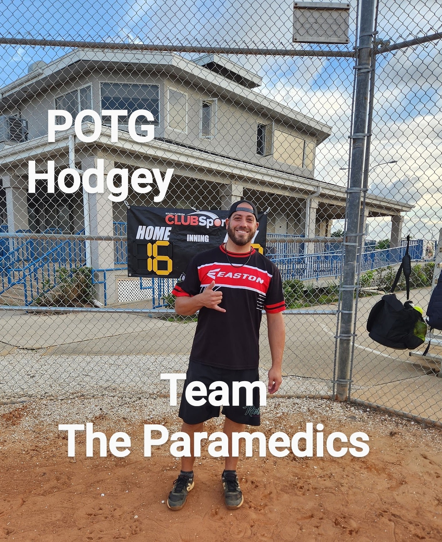 POTG - The Paramedics 