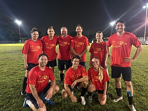 Ball Busters Team Photo