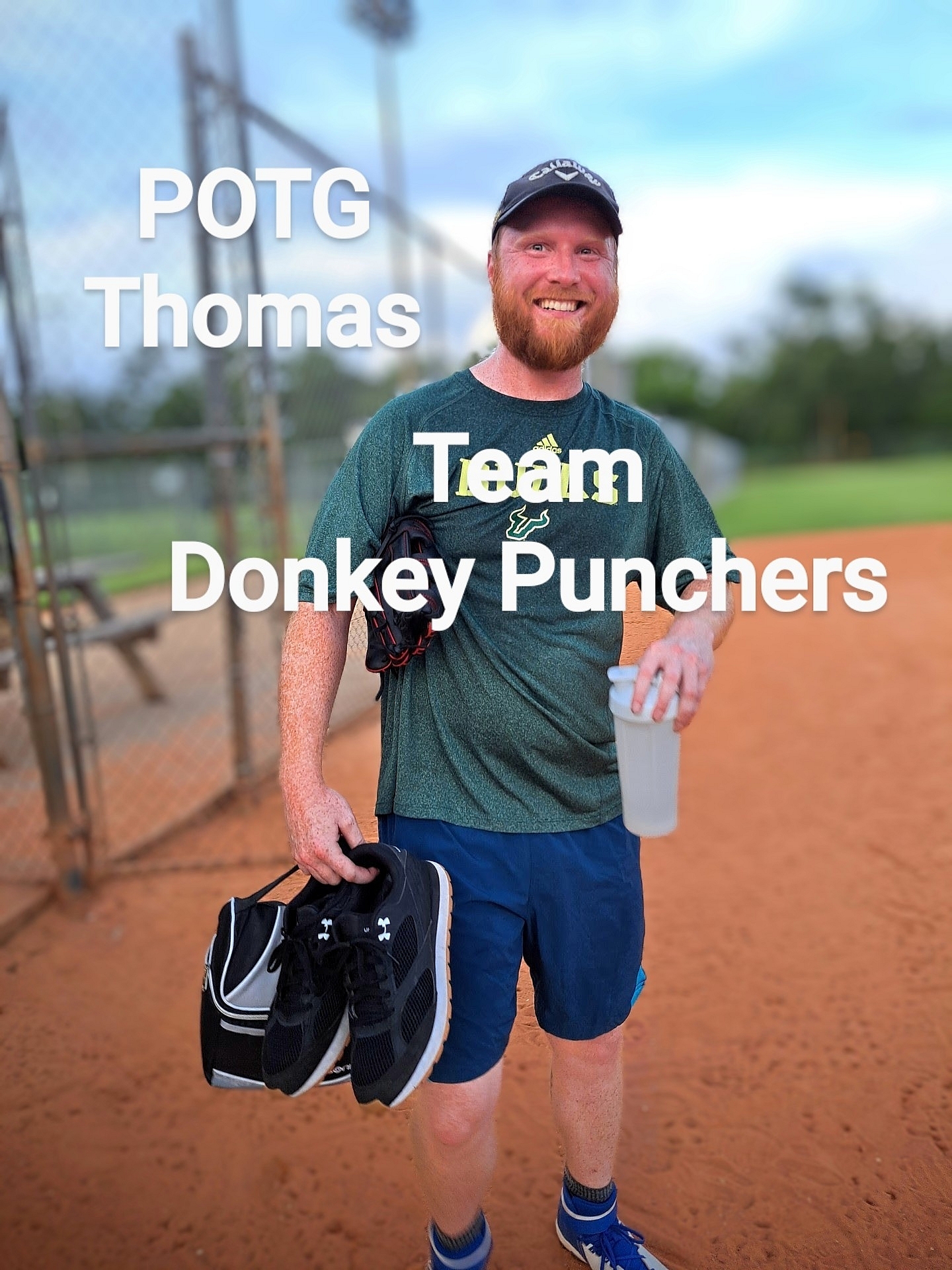 POTG - Donkey Punchers