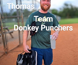 Player Of The Game: Thomas B