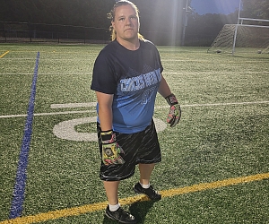 Player Of The Game: celia W