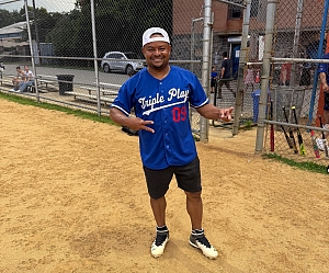 Player Of The Game: Eveison F