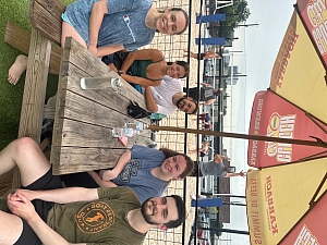 Spicy Pinto Beans Team Photo