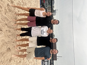 Fellowship of the Swing Team Photo