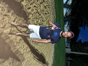 Player Of The Game: Alex V