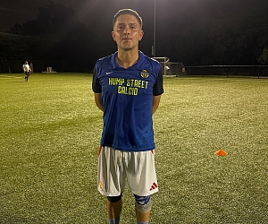 Player Of The Game: james h