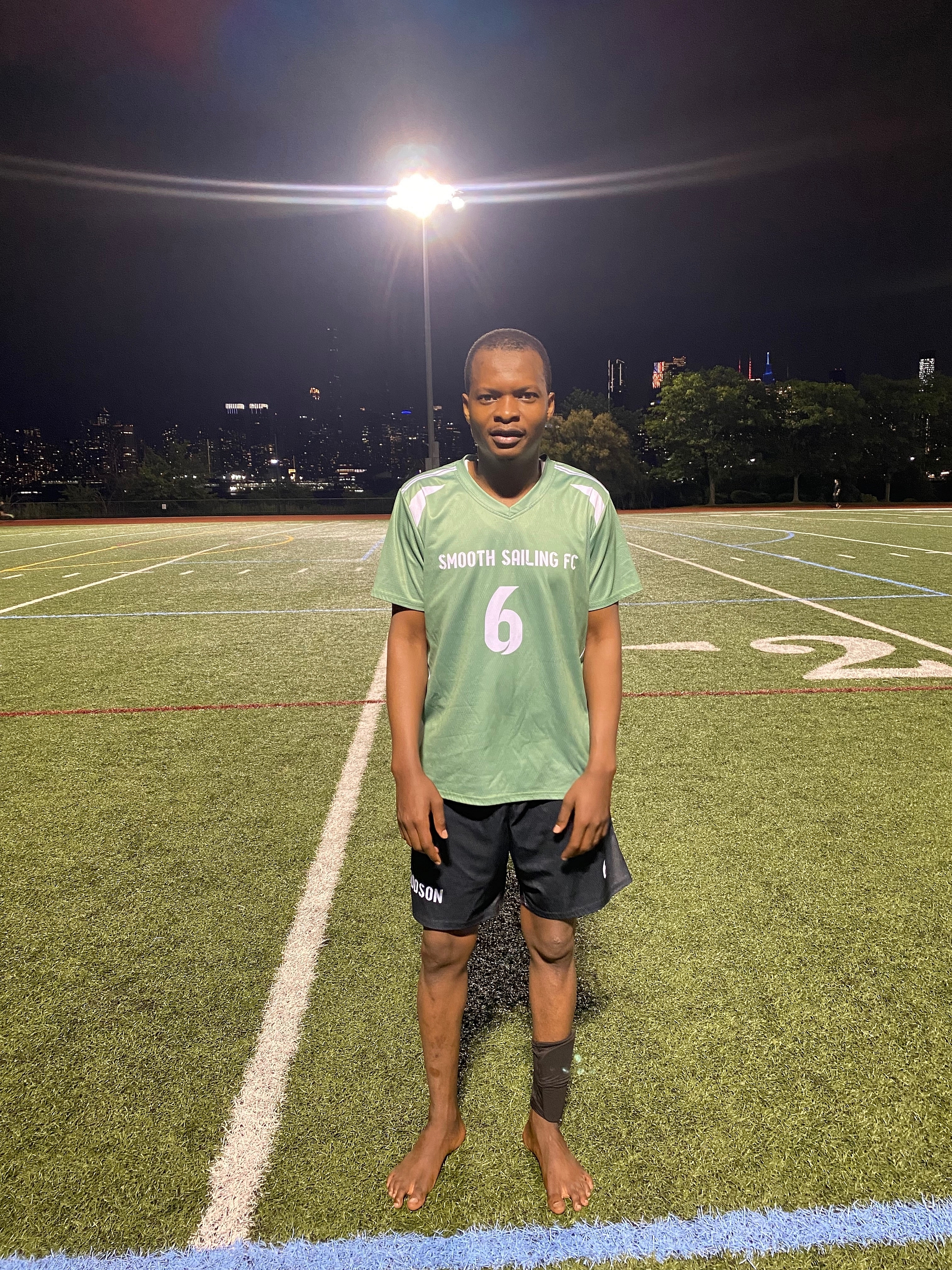 POTG - Smooth Sailing FC