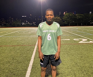 Player Of The Game: Afeez O