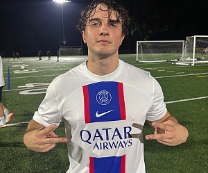 Player Of The Game: James M