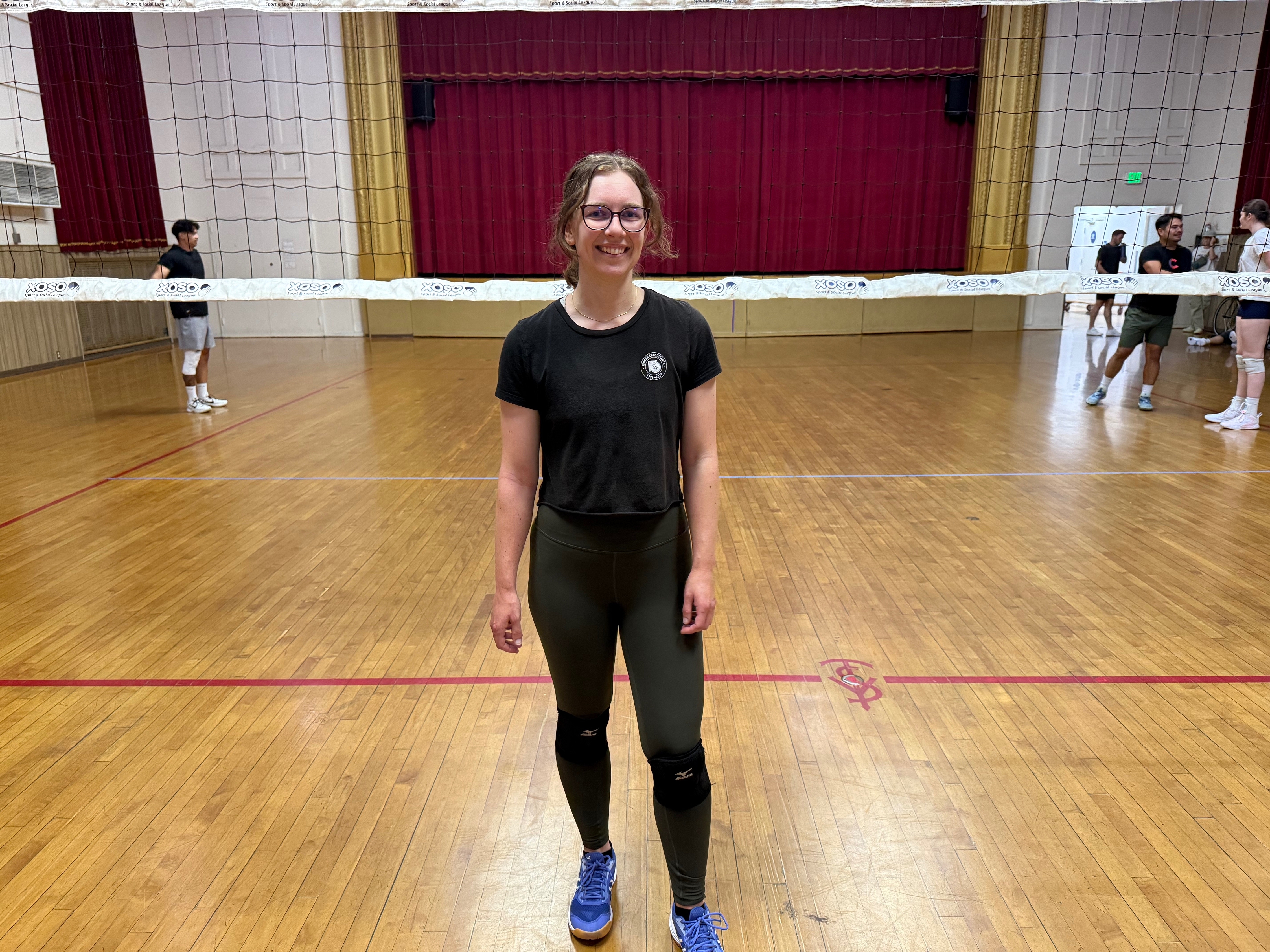 POTG - Flaming flamingos