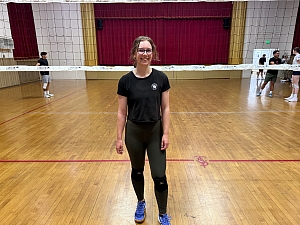 Player Of The Game: Alissa J