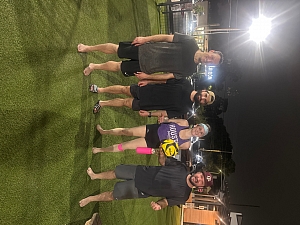 The Rhodeys Team Photo