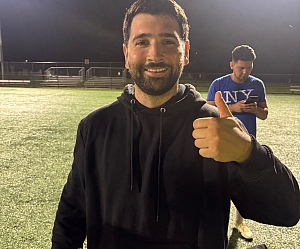 Player Of The Game: Ariton M