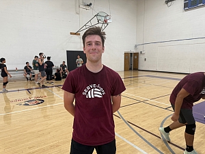 Player Of The Game: Josiah W