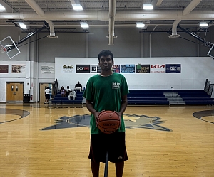 Player Of The Game: Malin K