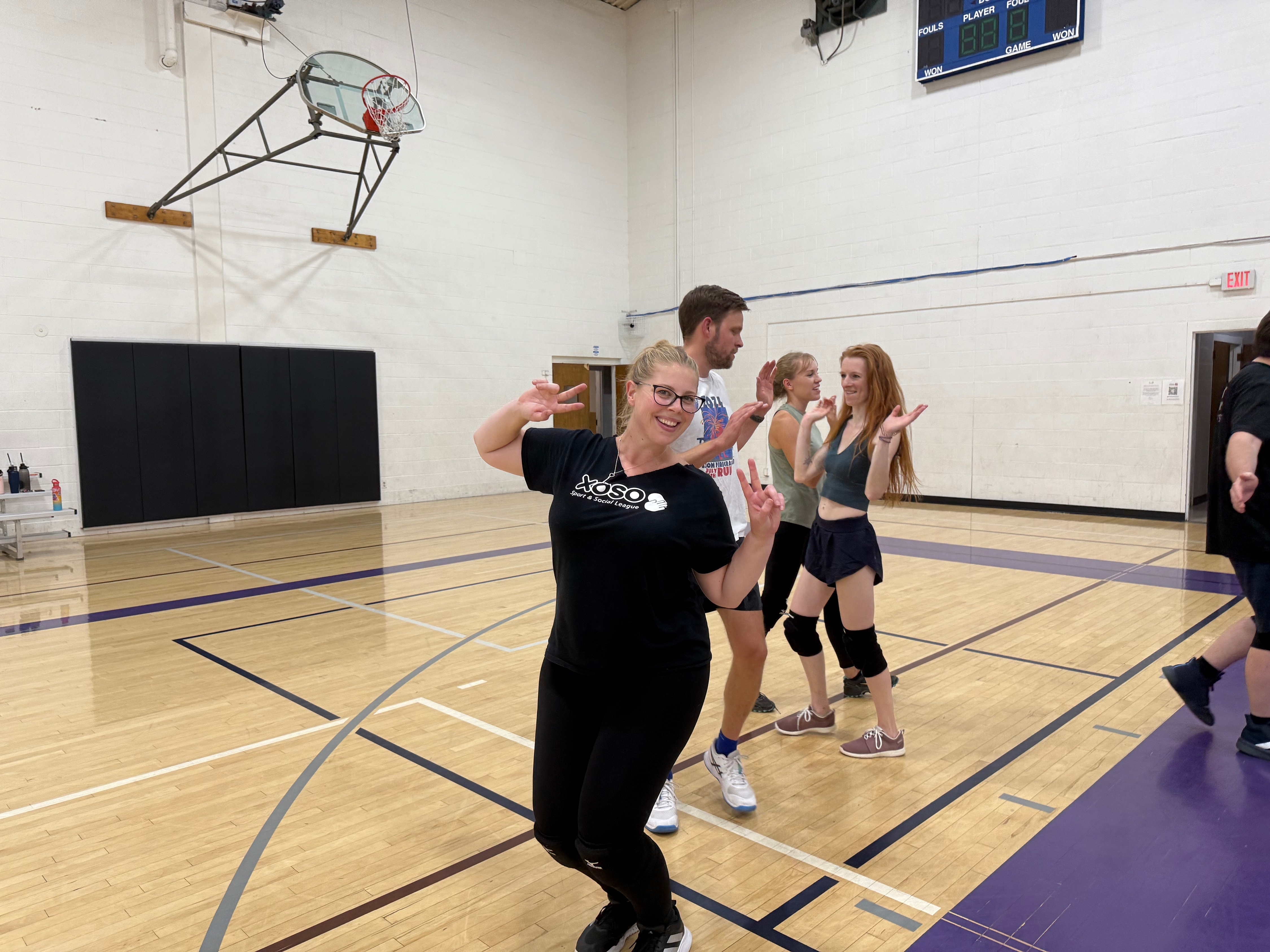 POTG - Beaus 'N Hoes