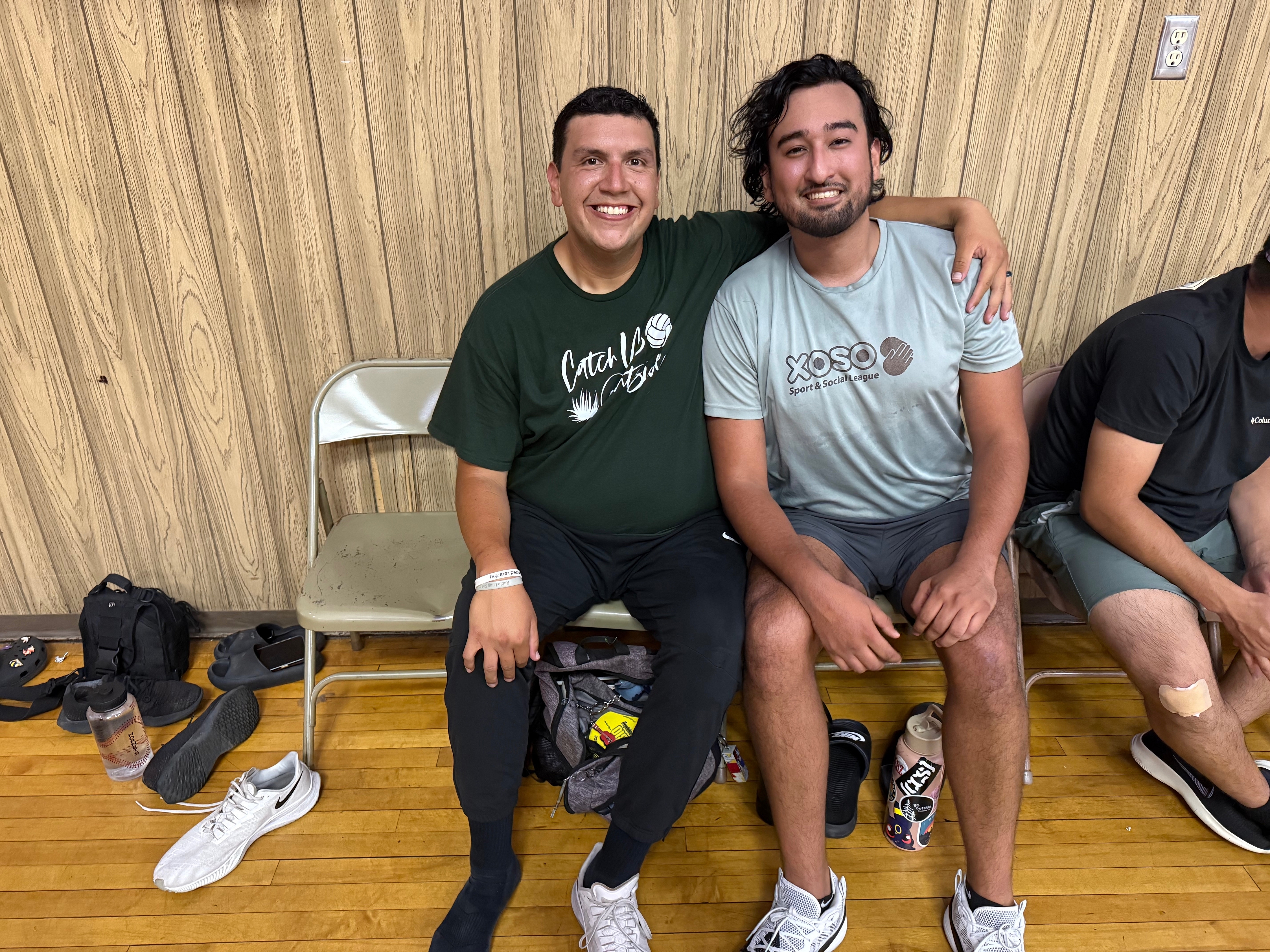 POTG - Catch Us Outside