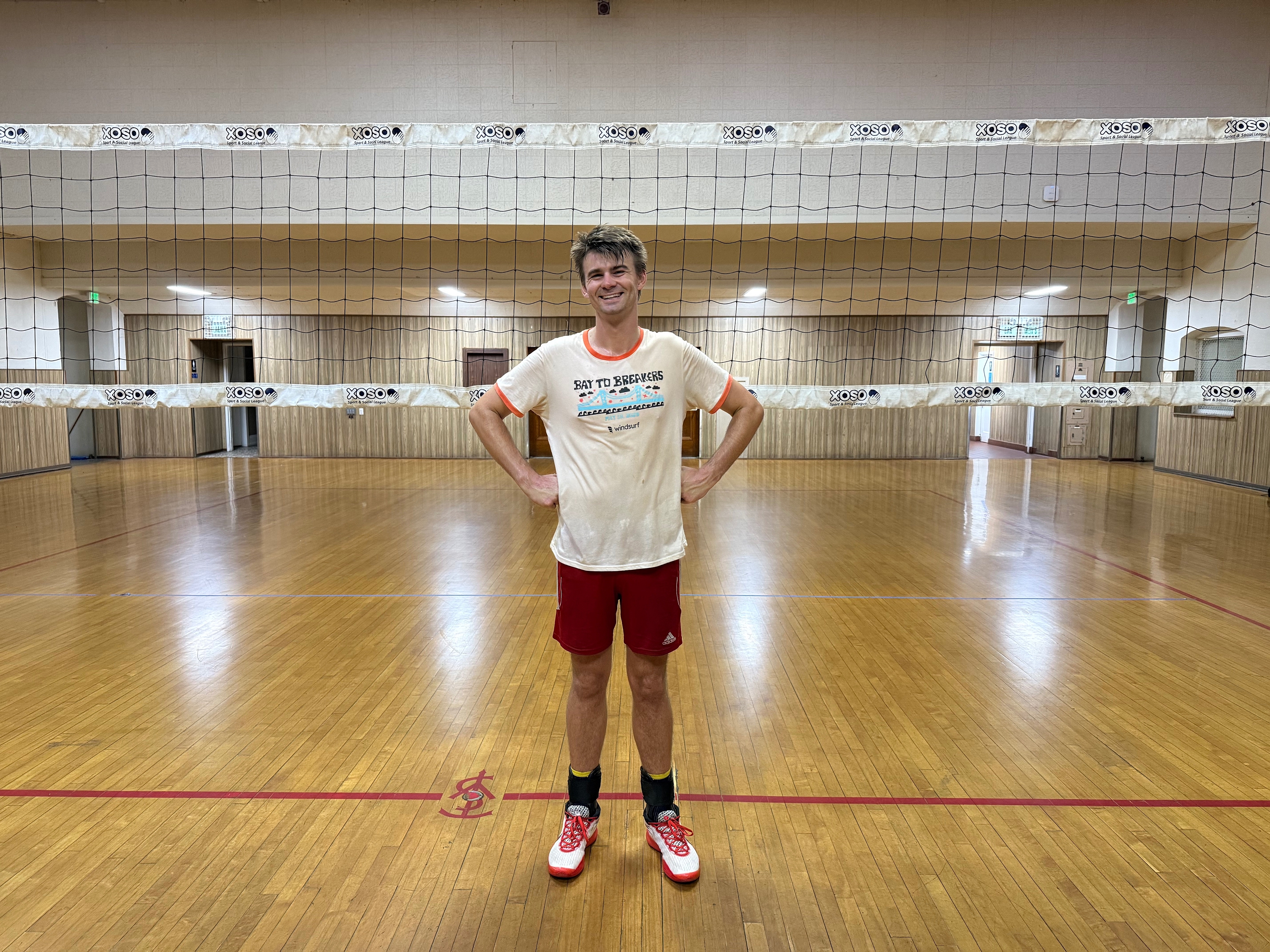 POTG - Ace Slinging Slashers