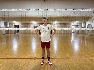 Player Of The Game: Brian S