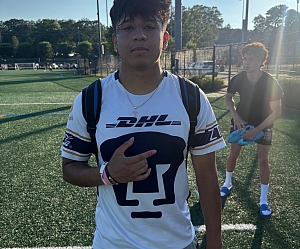 Player Of The Game: Lucas B