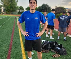 Player Of The Game: zeyad a