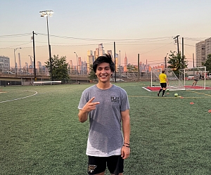 Player Of The Game: Daniel R