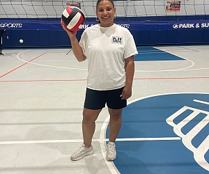 Player Of The Game: Deyanira P