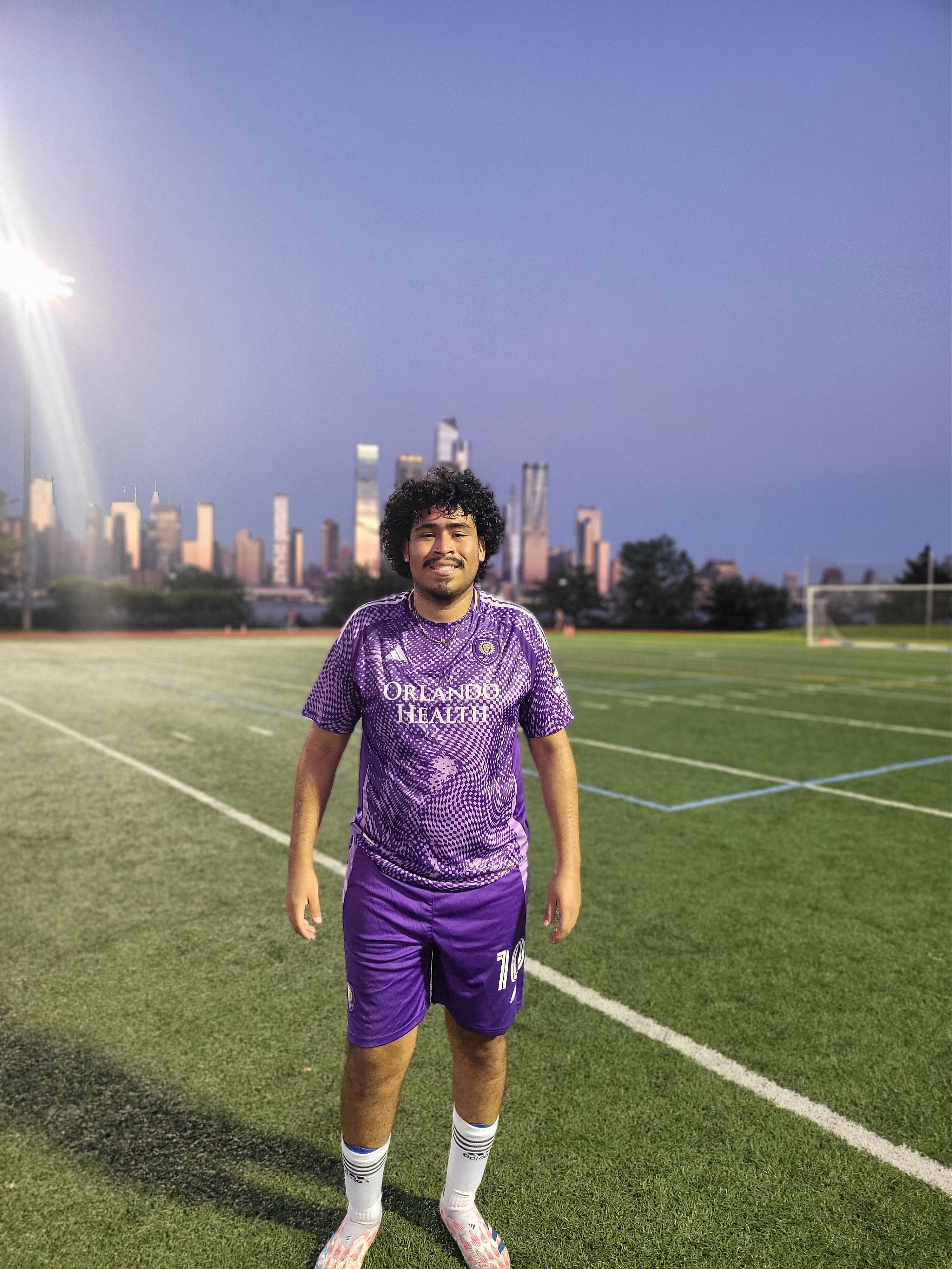 POTG - The Bloodline FC