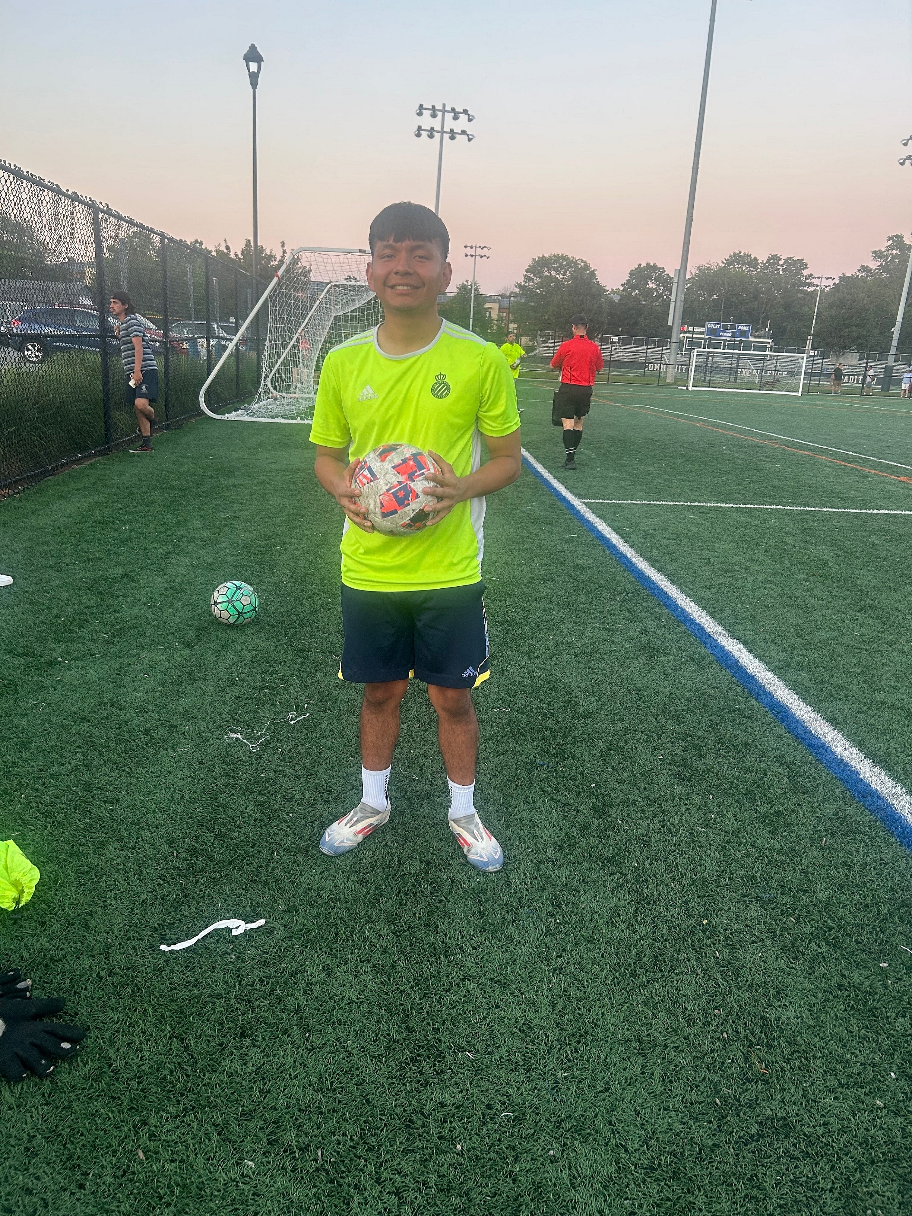 POTG - Solar FC