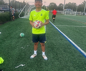 Player Of The Game: Jason C