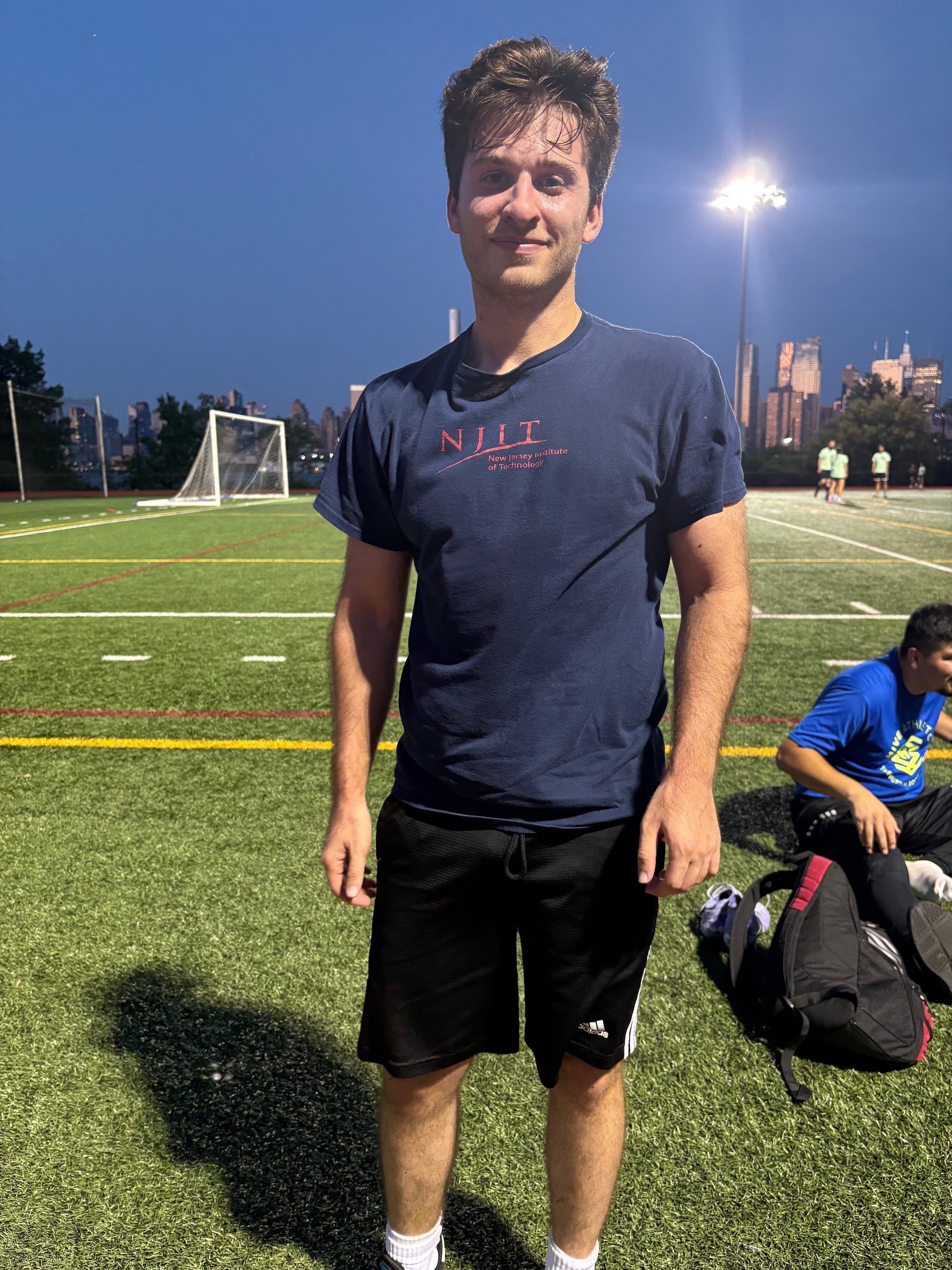 POTG - Class on Grass