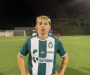 Player Of The Game: Diego M