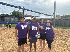 Winning Team Photo